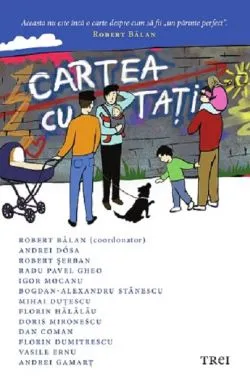 Cartea cu tati de Vasile Ernu