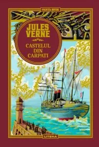 Castelul din Carpați (Vol. 19) de Jules Verne