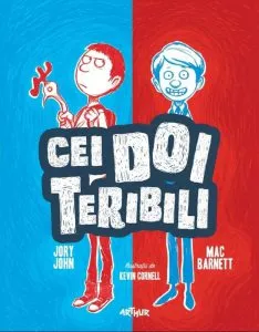 Cei doi teribili de Jory John