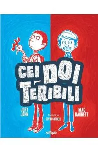 Cei doi teribili de Mac Barnett