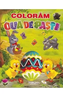 Coloram oua de Pasti de Autor Anonim
