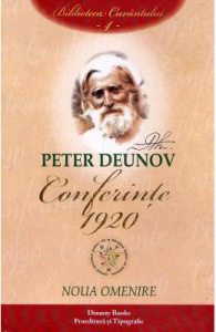 Conferinte 1920 Vol.4: Noua omenire