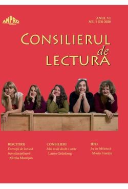 Consilierul de lectura, nr. 21(1/2020)
