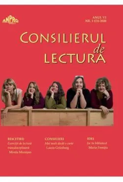 Consilierul de lectura, nr. 21(1/2020)