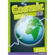 Cosmic B2 Use of English Teacher