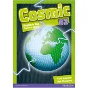 Cosmic B2 Use of English Teacher's Guide de Vicky Antoniou