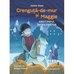 Crenguta-de-mur si Maggie. Anotimpul infricosator