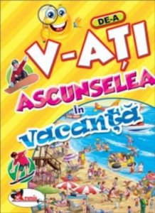 De-a v-ati ascunselea - In vacanta