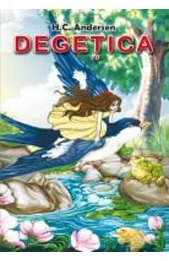 Degetica de Hans Christian Andersen