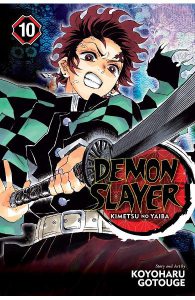 Demon Slayer: Kimetsu no Yaiba, Vol. 10