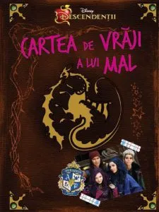Descendentii. Cartea de Vraji a lui Mal