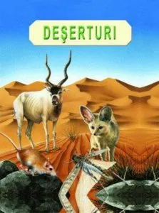 Deserturi de Christina Longman