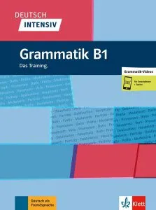 Deutsch intensiv Grammatik B1 de Magdalena Ptak