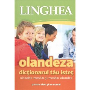 Dictionar Istet Olandez - Roman. Roman - Olandez