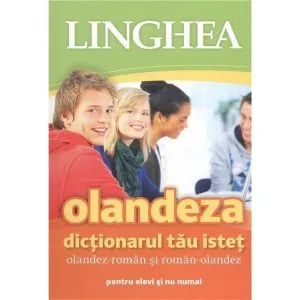 Dictionar Istet Olandez - Roman. Roman - Olandez