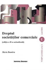 Dreptul societatilor comerciale Ed.2