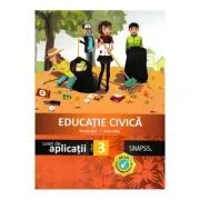Educatie Civica clasa a 3-a de Simona Brie