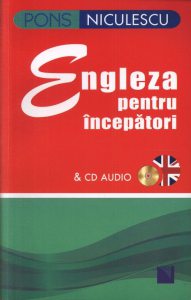 Engleza pentru incepatori cu CD audio