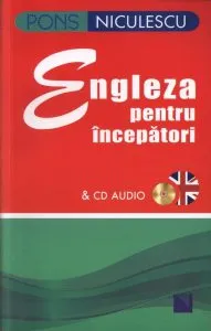 Engleza pentru incepatori cu CD audio