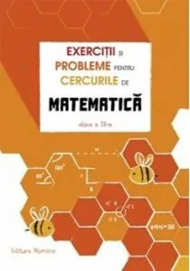 Exercitii si probleme pentru cercurile de mate cls a 3-a. Ed. 2 de Petre Nachila