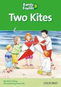 Family and Friends 3 - Two Kites de Helen Casey