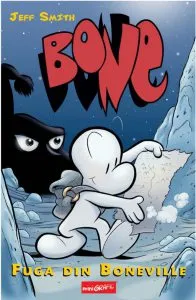 Fuga din Boneville