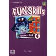 Fun Skills Level 4, Teacher