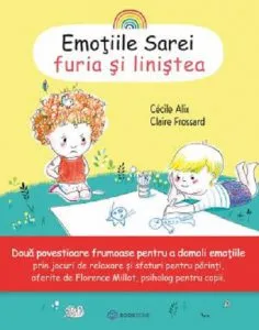 Furia Si Linistea de Cecile Alix