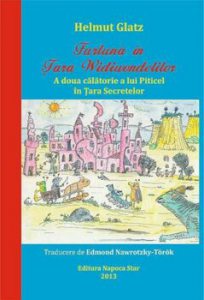 Furtuna in tara Widiwondelilor: A doua calatorie a lui Piticel in Tara Secretelor