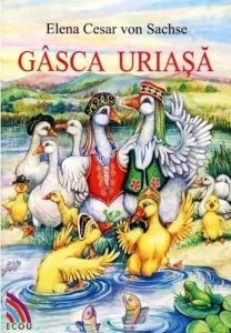 Gasca Uriasa de Elena Cesar Von Sachse