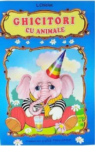 Ghicitori cu animale de L. Chiciuc