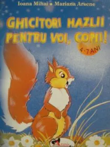 Ghicitori hazlii pentru voi, copii