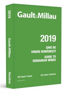 Ghidul Gault&amp;Millau - Ghidul vinurilor romanesti 2019