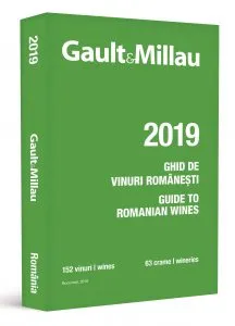 Ghidul Gault&amp;Millau - Ghidul vinurilor romanesti 2019