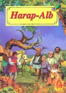 Harap-alb de Ion Creanga