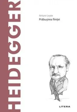 Heidegger de Arturo Leyte