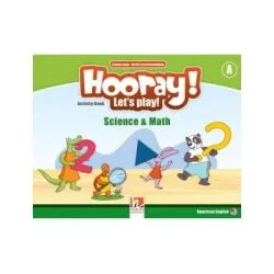 HOORAY! LET'S PLAY! Level A Science & Math Activity Book