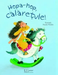 Hopa-Hop, Calaretule de Frauke Weldin