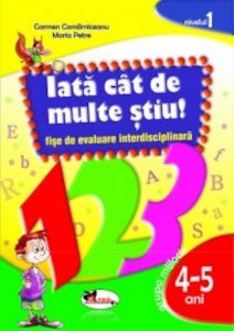 Iata cat de multe stiu (4-5 ani)