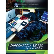 Informatica si TIC. Manual pentru clasa a 7-a