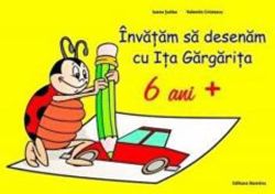 Invatam sa desenam cu Ita Gargarita 6ani 