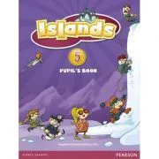 Islands Level 5 Pupil's Book Plus Pin Code de Magdalena Custodio