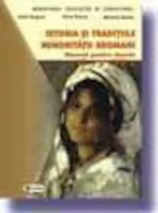 Istoria si traditiile minoritatii rromani. Manual pentru clasele a VI-a si a VII-a de Mariana Sandu