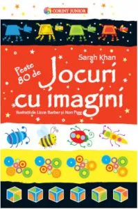 Jocuri cu imagini de Sarah Khan
