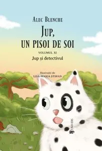 Jup, un pisoi de soi de Alec Blenche