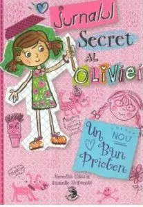 Jurnalul secret al Oliviei de Meredith Costain