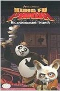 Kung Fu Panda - Un antrenament intensiv