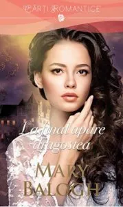 La final apare dragostea de Mary Balogh