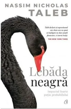 Lebada neagra de Nassim Nicholas Taleb