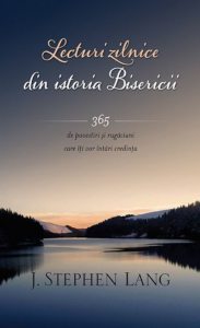 Lecturi zilnice din istoria bisericii